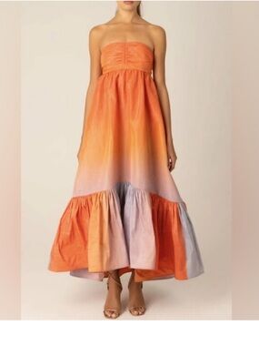 Silvia Tcherassi Gown